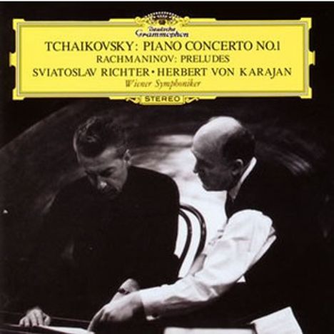 Peter Iljitsch Tschaikowsky (1840-1893): Klavierkonzert Nr.1 (SHM-CD), CD