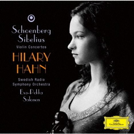 Hilary Hahn spielt Violinkonzerte (SHM-CD), CD