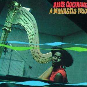 Alice Coltrane (1937-2007): A Monastic Trio (SHM-CD) (Impulse! 60 Edition), CD