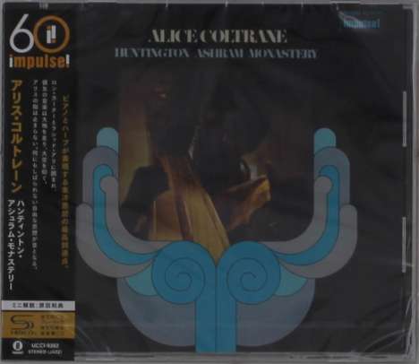 Alice Coltrane (1937-2007): Huntington Ashram Monastery (SHM-CD) (Impulse! 60 Edition), CD