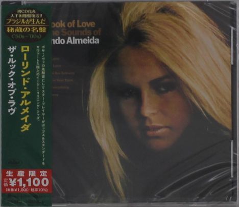 Laurindo Almeida (1917-1995): The Look Of Love And The Sounds Of Laurindo Almeida, CD