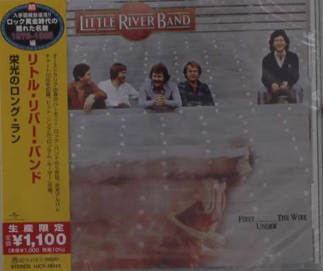 Little River Band: First Under The Wire, CD