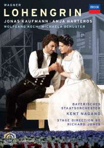 Richard Wagner (1813-1883): Lohengrin, 2 DVDs