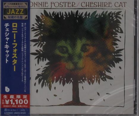 Ronnie Foster (geb. 1950): Cheshire Cat, CD