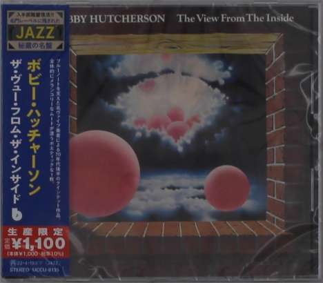 Bobby Hutcherson (1941-2016): The View From The Inside, CD