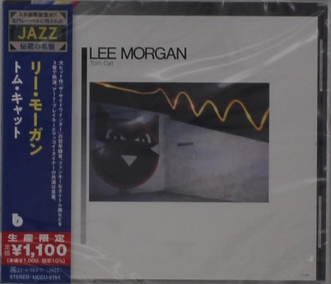 Lee Morgan (1938-1972): Tom Cat, CD