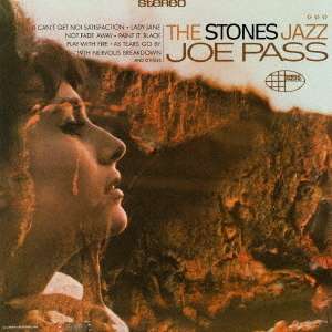 Joe Pass (1929-1994): The Stones Jazz, CD
