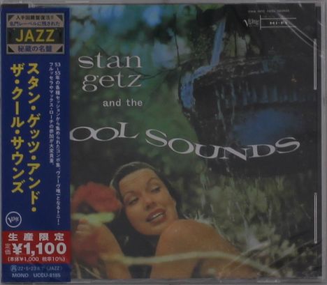 Stan Getz (1927-1991): Stan Getz And The Cool Sounds, CD