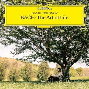 Daniil Trifonov - Bach: The Art of Life (Ultimate High Quality CD), 2 CDs