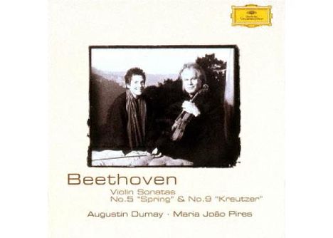 Ludwig van Beethoven (1770-1827): Violinsonaten Nr.5 &amp; 9 (SHM-CD), CD