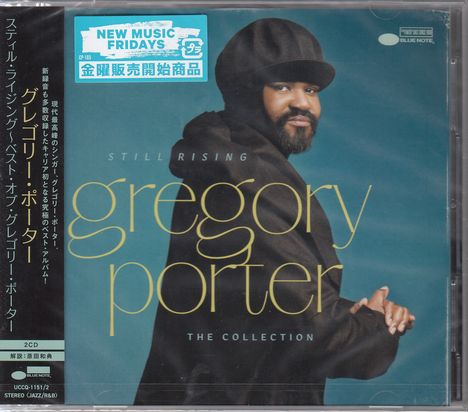 Gregory Porter (geb. 1971): Still Rising: The Collection, 2 CDs
