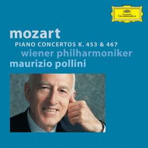Wolfgang Amadeus Mozart (1756-1791): Klavierkonzerte Nr.17 &amp; 21 (Ultimate High Quality CD), CD