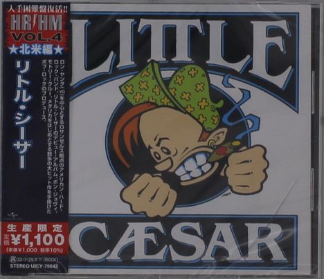 Little Caesar: Little Caesar, CD