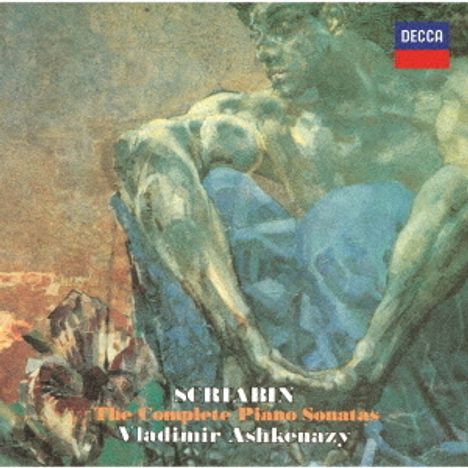 Alexander Scriabin (1872-1915): Klaviersonaten Nr.1-10 (SHM-CD), 2 CDs