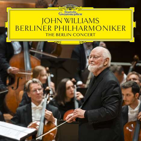 John Williams - The Berlin Concert (Ultimate High Quality CD), 2 CDs