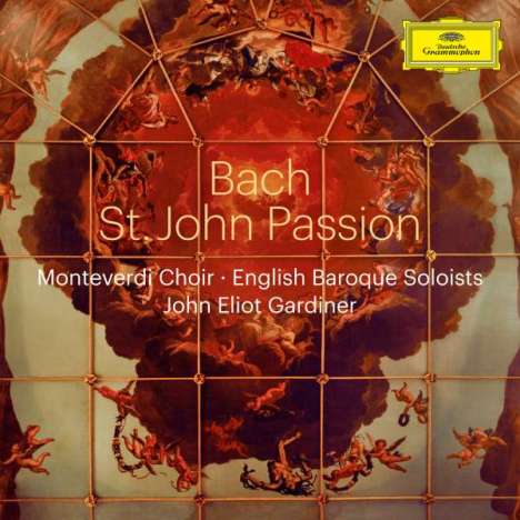 Johann Sebastian Bach (1685-1750): Johannes-Passion BWV 245 (Ultimate High Quality CD), 2 CDs