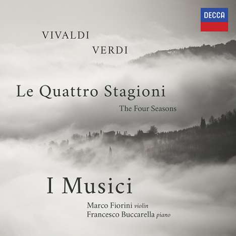 Antonio Vivaldi (1678-1741): Concerti op.8 Nr.1-4 "4 Jahreszeiten" (Ultimate High Quality CD), CD