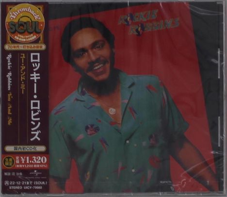 Rockie Robbins: You And Me, CD