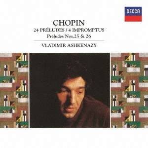 Frederic Chopin (1810-1849): Preludes Nr.1-24 (Ultimate High Quality CD), CD