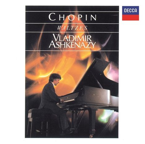 Frederic Chopin (1810-1849): Walzer Nr.1-19 (UHQ-CD), CD