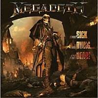 Megadeth: The Sick, The Dying... And The Dead! (SHM-CD), CD