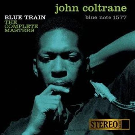 John Coltrane (1926-1967): Blue Train: The Complete Masters (Deluxe Edition) (UHQ-CD Stereo), 2 CDs