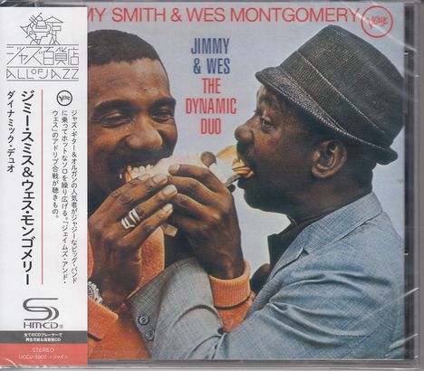 Jimmy Smith &amp; Wes Montgomery: The Dynamic Duo, CD