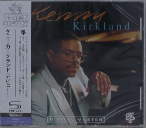 Kenny Kirkland (1955-1998): Kenny Kirkland (SHM-CD), CD