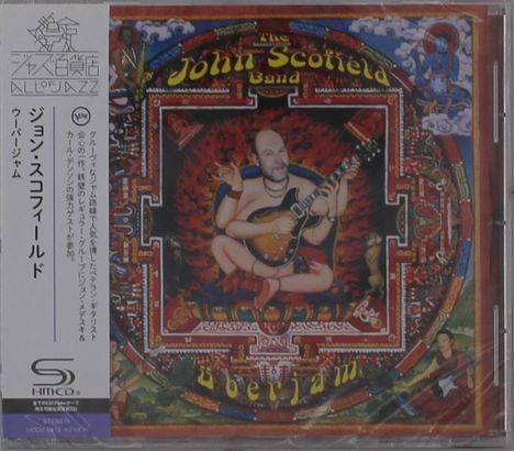 John Scofield (geb. 1951): Überjam (SHM-CD), CD