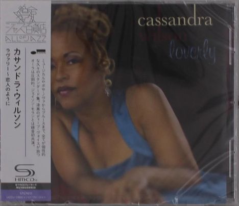 Cassandra Wilson (geb. 1955): Loverly (SHM-CD), CD