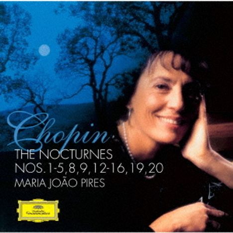 Frederic Chopin (1810-1849): Nocturnes Nr.1-5,8,9,12-16,19,20 (SHM-CD), CD