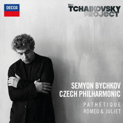 Peter Iljitsch Tschaikowsky (1840-1893): Symphonie Nr.6 (SHM-CD), CD