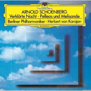 Arnold Schönberg (1874-1951): Verklärte Nacht op.4 (SHM-CD), CD