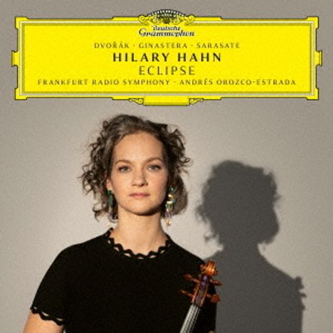 Hilary Hahn - Eclipse (UHQ-CD), CD