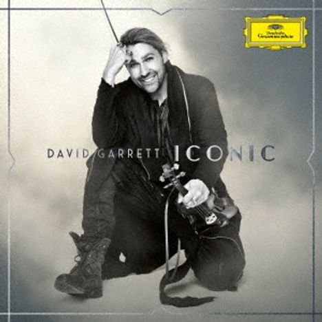 David Garrett - Iconic (SHM-CD), CD