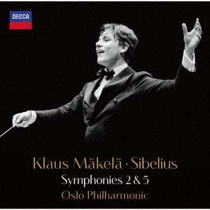 Jean Sibelius (1865-1957): Symphonien Nr.2 &amp; 5 (Ultimate High Quality CD), CD