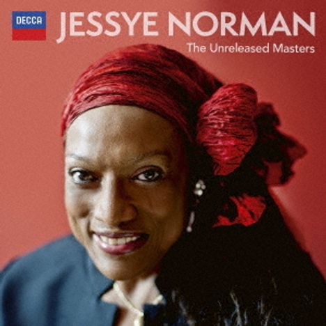 Jessye Norman - The Unreleased Masters (Ultimate High Quality CD), 3 CDs