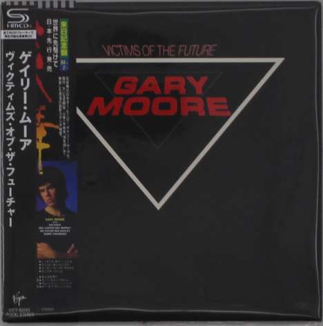 Gary Moore: Victims Of The Future (SHM-CD) (Papersleeve), CD