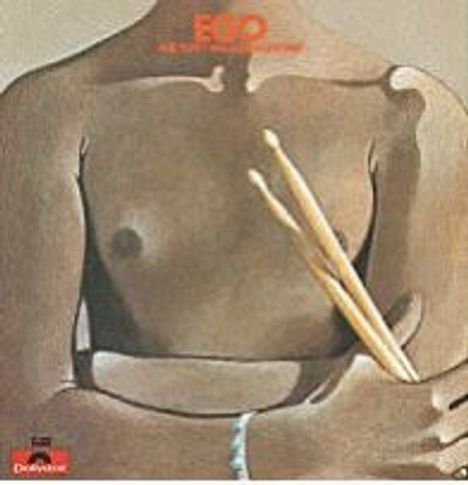 Tony Williams (1945-1997): Ego (SHM-CD), CD