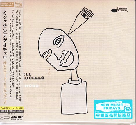 Meshell Ndegeocello (geb. 1968): The Omnichord Real Book (Digisleeve), CD