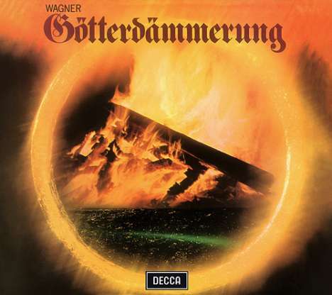 Richard Wagner (1813-1883): Der Ring des Nibelungen (Georg Solti) - Teil 4 »Götterdämmerung« (SACD), 4 Super Audio CDs
