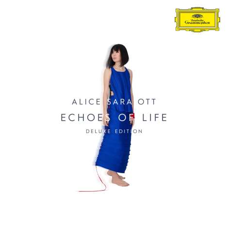 Alice Sara Ott - Echoes Of Life (Ultimate High Quality CD), 2 CDs
