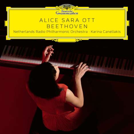 Ludwig van Beethoven (1770-1827): Klavierkonzert Nr.1 (Ultimate High Quality CD), CD