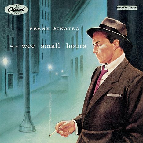 Frank Sinatra (1915-1998): In The Wee Small Hours (SHM-CD), CD