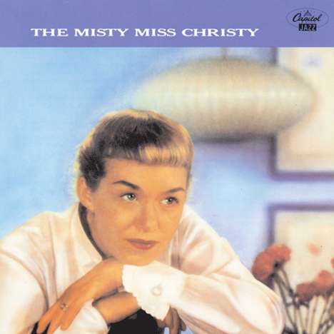 June Christy (1925-1990): The Misty Miss Christy (SHM-CD) [Jazz Department Store Vocal Edition], CD