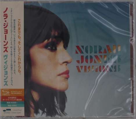 Norah Jones (geb. 1979): Visions (SHM-CD), CD