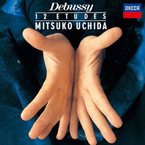 Claude Debussy (1862-1918): Etudes Nr.1-12 (SHM-CD), CD