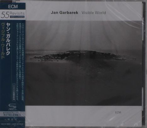 Jan Garbarek (geb. 1947): Visible World (SHM-CD), CD