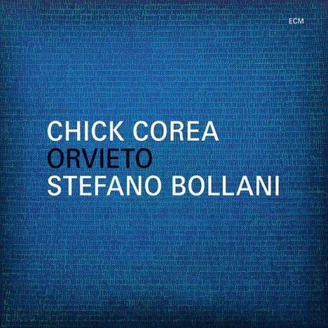 Chick Corea &amp; Stefano Bollani: Orvieto (SHM-CD), CD