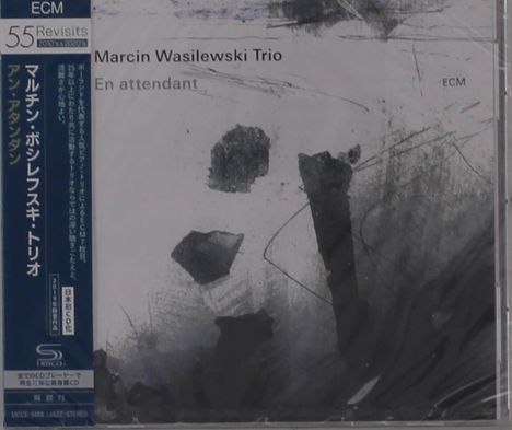 Marcin Wasilewski (geb. 1975): En Attendant (Shm-Cd)[ltd.], CD